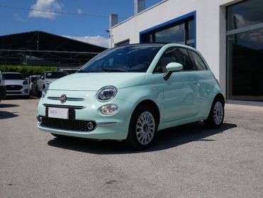 Fiat 500 C 1.2 Lounge 69cv