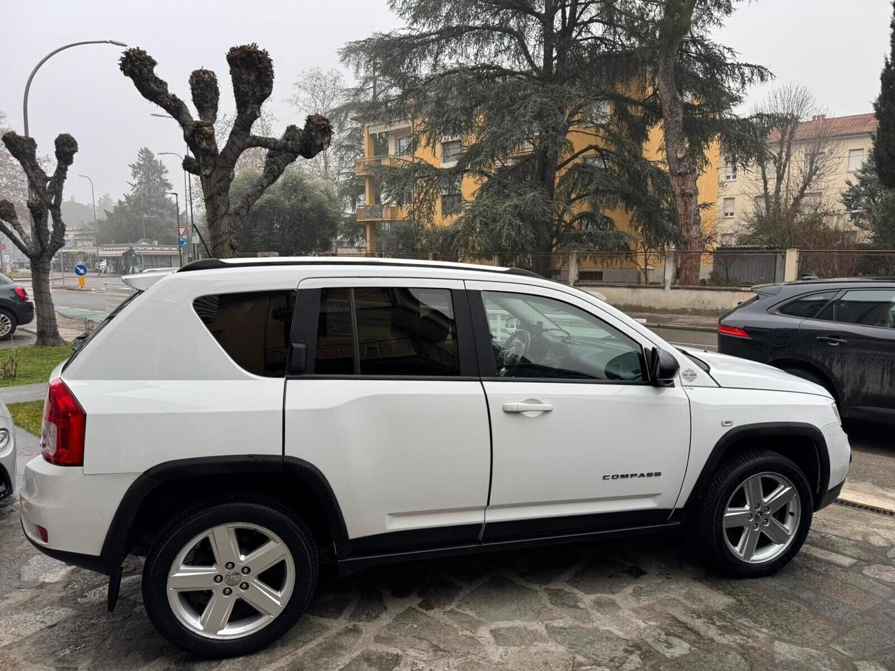 JEEP COMPASS CRD LIMITED