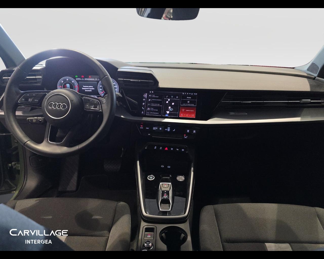 AUDI A3 allstreet 2.0 tdi Business Advanced 150cv s-tronic