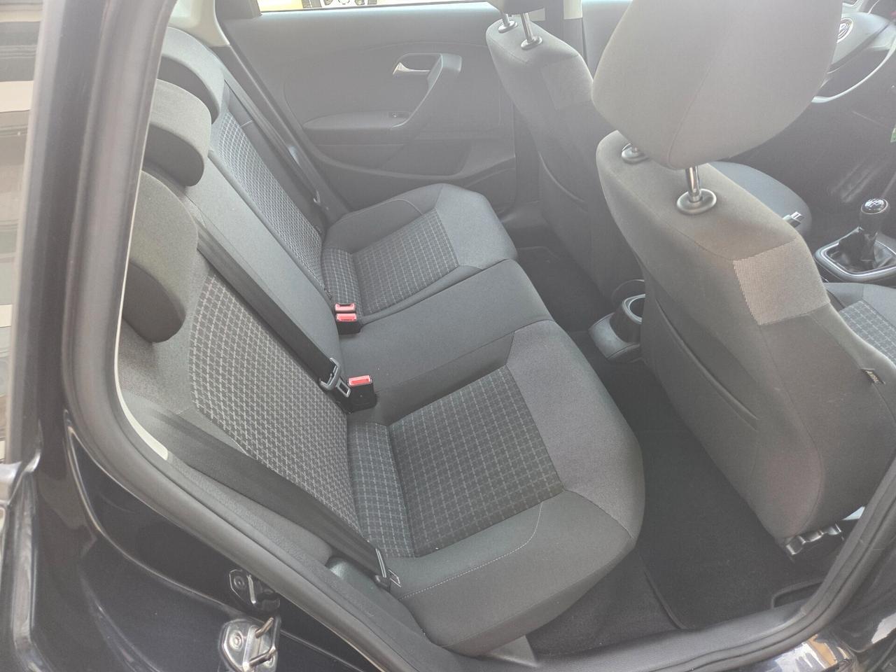 VW POLO ANNO 2016 1.4 TDI RESTYLING KM CERTIFICATI