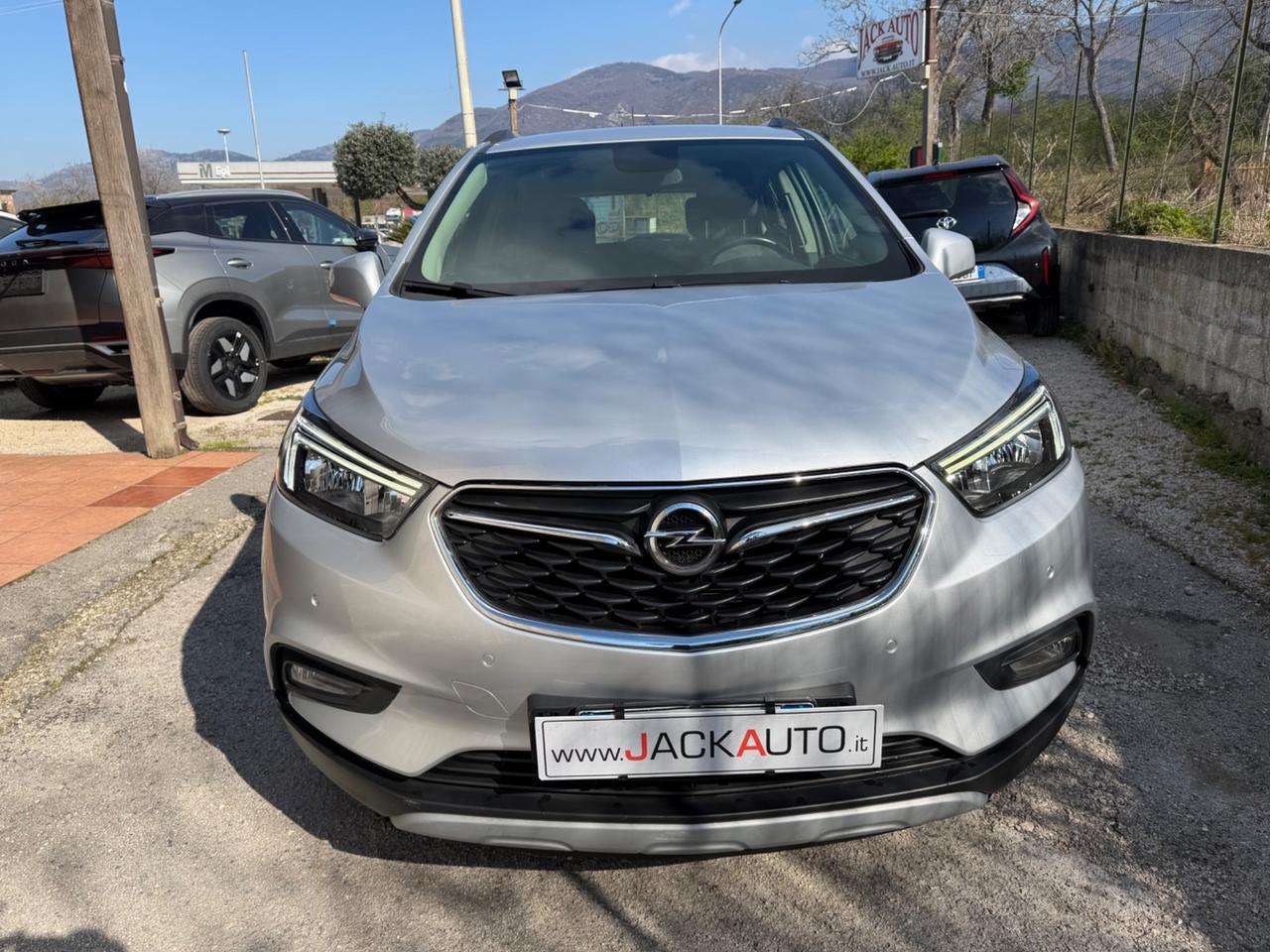 Opel Mokka X 1.6 CDTI Ecotec 4x2 Start&Stop Advance