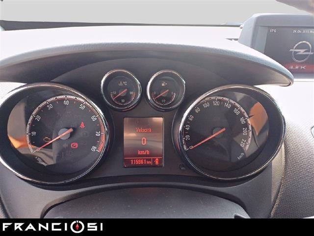OPEL Meriva 1.4 Turbo GPL Tech 120cv Cosmo