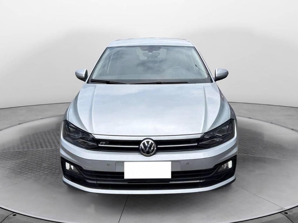 Volkswagen Polo 1.0 TGI BlueMotion Highline