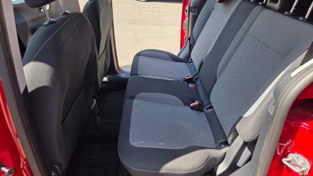 FORD Tourneo Courier II 1.0 ecoboost 125cv Titanium powershift PERMUTE