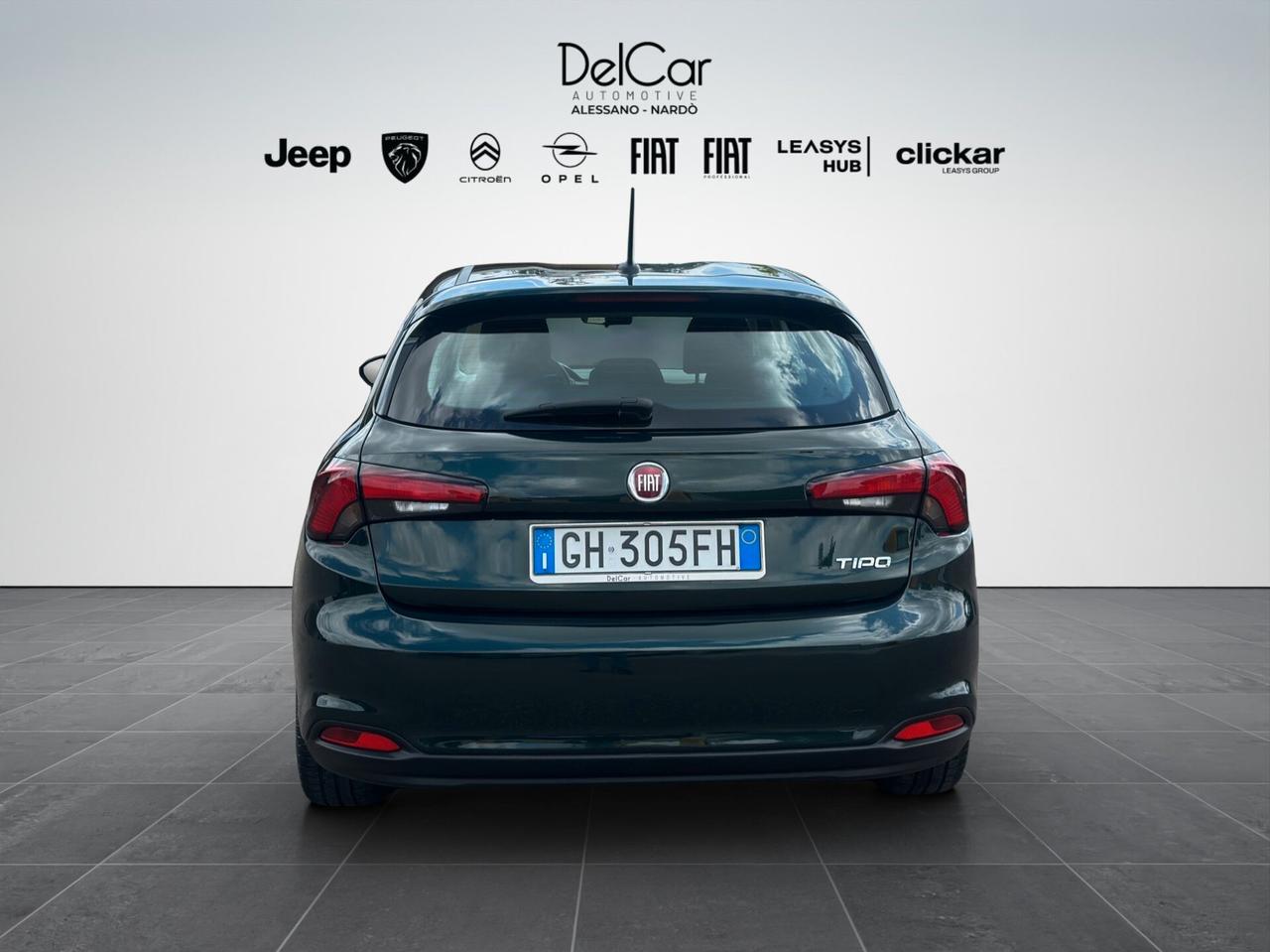 Fiat Tipo 1.0 5 porte City Life