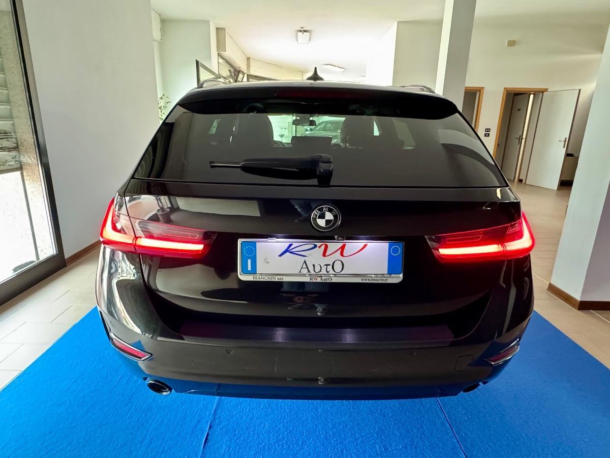 BMW - Serie 3 Touring - 320d xDrive Touring Sport