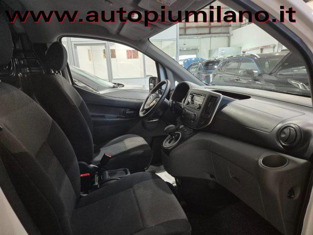 NISSAN e-NV200 EV Van Courier 5 porte