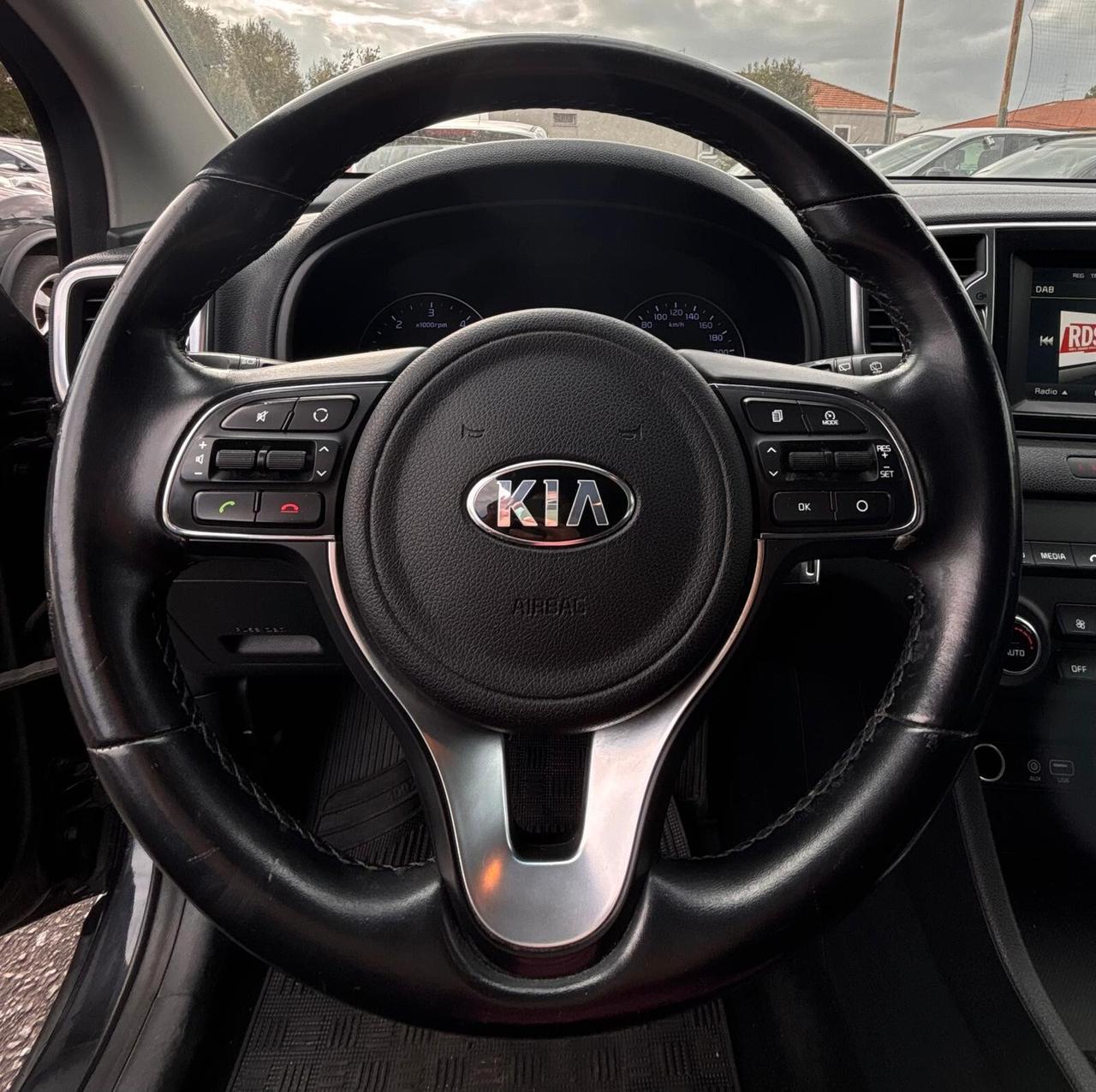 Kia Sportage 1.7 CRDI 2WD Class