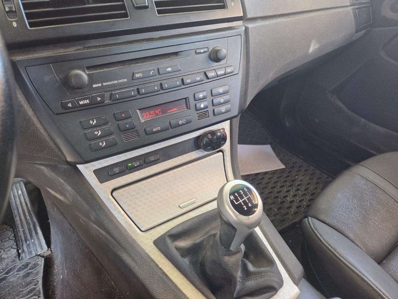 BMW X3 2.0D CAT FUTURA 150CV *OPERATORI DEL SETTOR