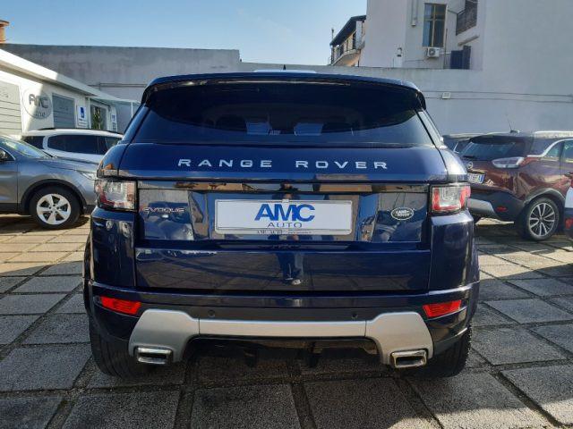 LAND ROVER Range Rover Evoque 2.0 TD4 150 CV 5p. HSE Dynamic