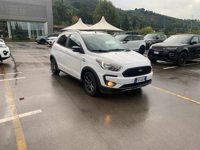 FORD Ka+ 1.2 85 CV Start&Stop Active