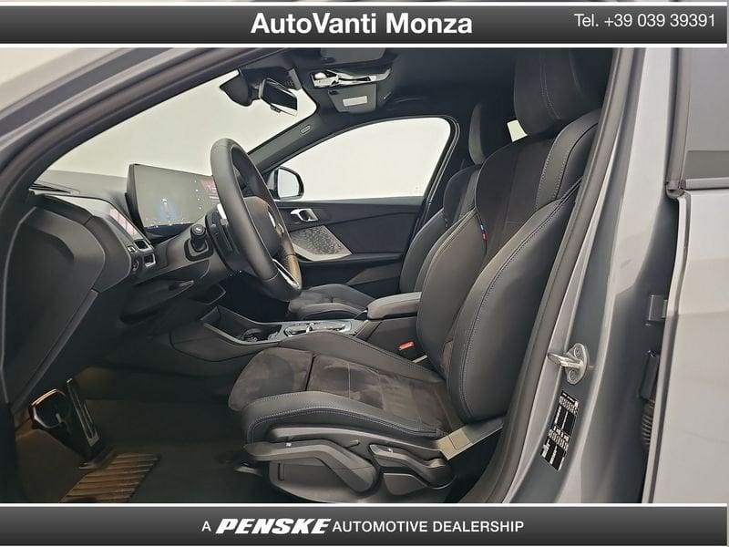 BMW Serie 1 118d MSport Pro + PNEUMATICI INVERNALI