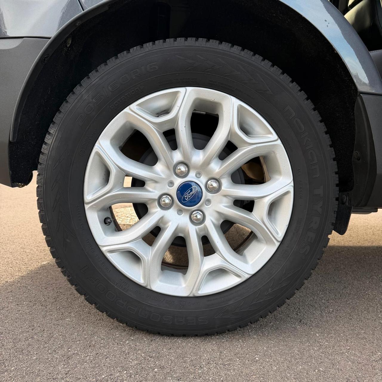 Ford EcoSport 1.5 TDCi 95 CV Titanium