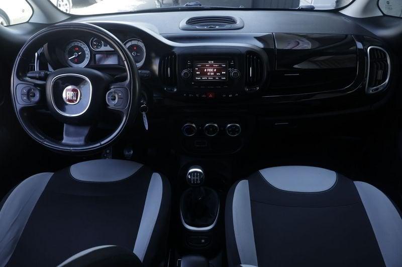 FIAT 500L FIAT 500L 1.3 Multijet 85 CV Lounge Unicoproprietario