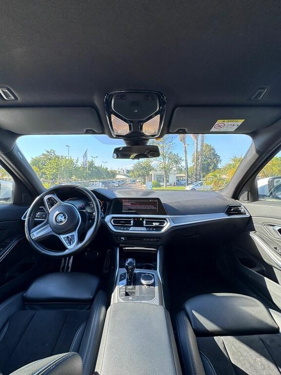 BMW Serie 3 Touring 318 d Mild Hybrid 48V Msport Steptronic