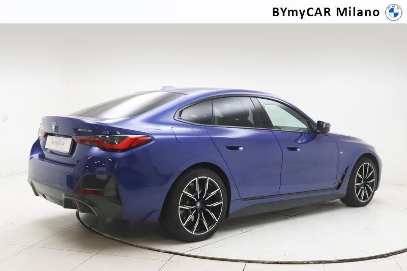 BMW i4 40 Msport eDrive Auto