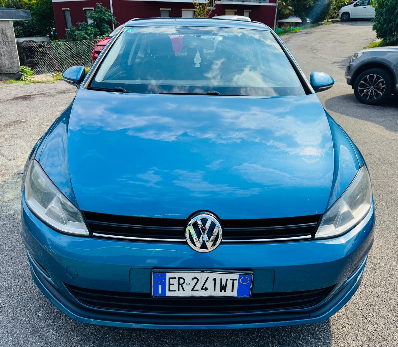Volkswagen Golf 1.6 TDI 3p. Highline BlueMotion Technology