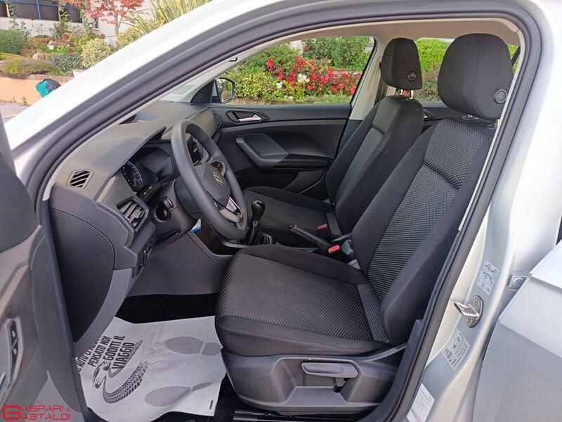 Volkswagen T-Cross T-Cross 1.0 tsi Urban 95cv