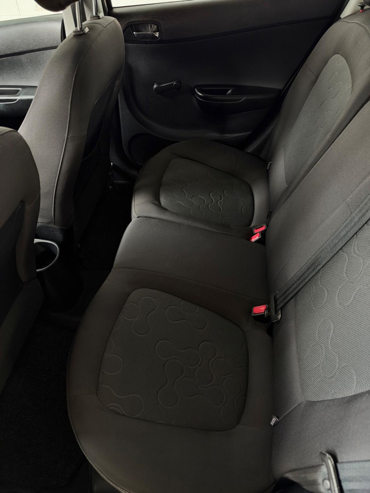 Hyundai i20 1.2 5p. Comfort unico pro garanzia 12 mesi