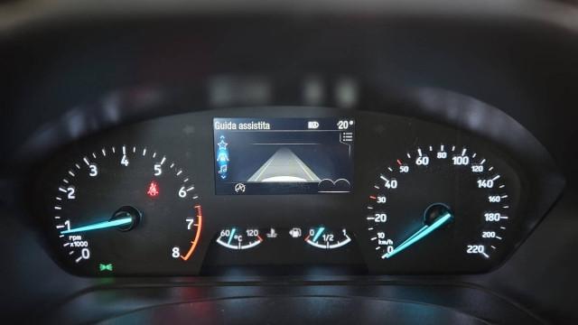 Ford Fiesta 1.0 ecoboost h Titanium 125cv
