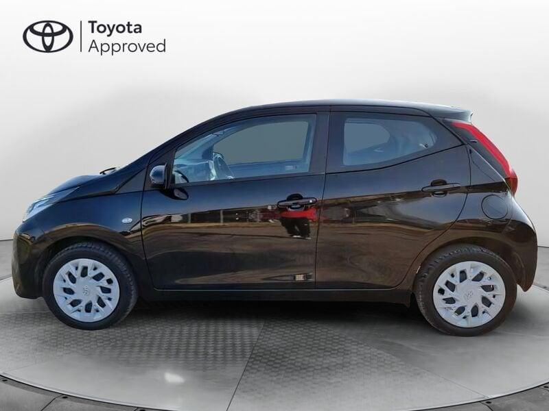 Toyota Aygo 1.0 72 CV x-play