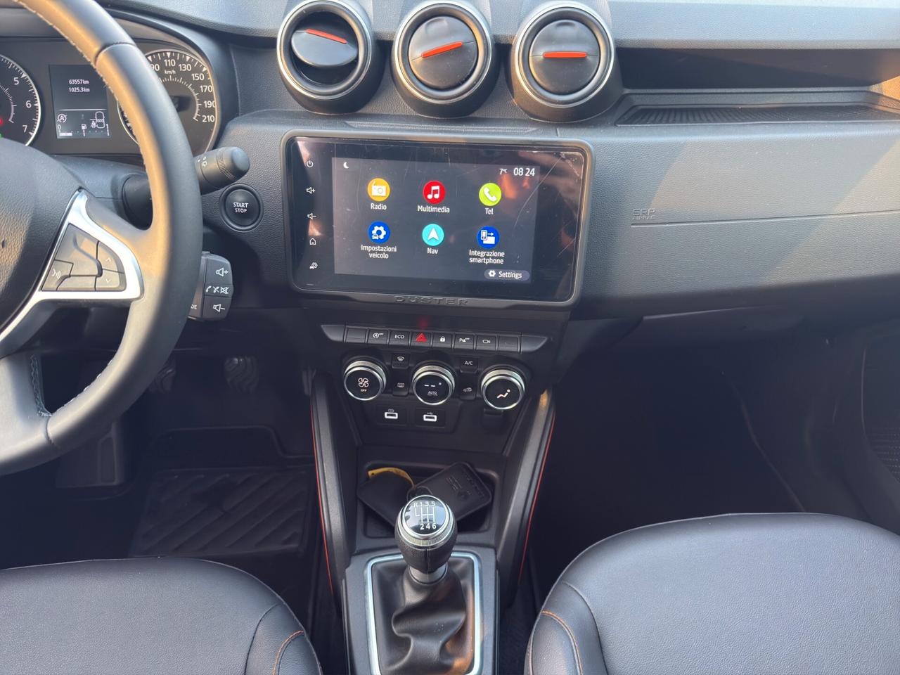 Dacia Duster 1.0 TCe GPL 4x2 Extreme