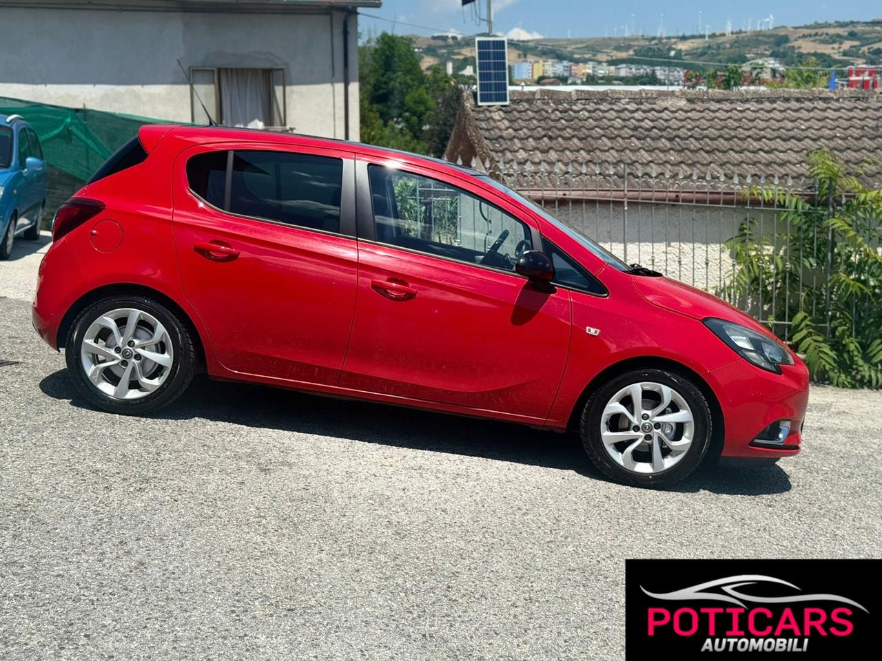 Opel Corsa 1.4 90CV GPL Tech 5 porte b-Color
