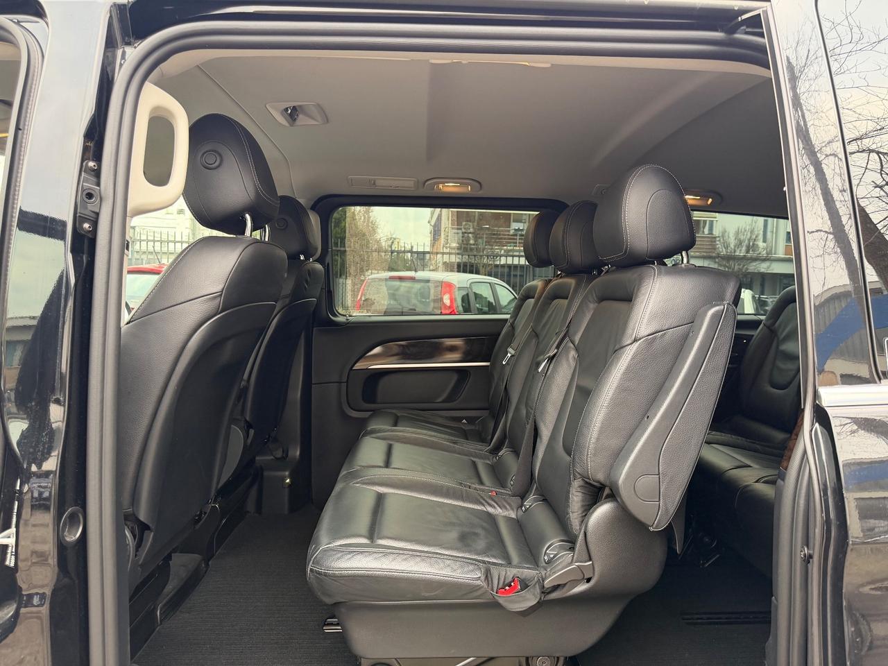 Mercedes-benz V 250 d