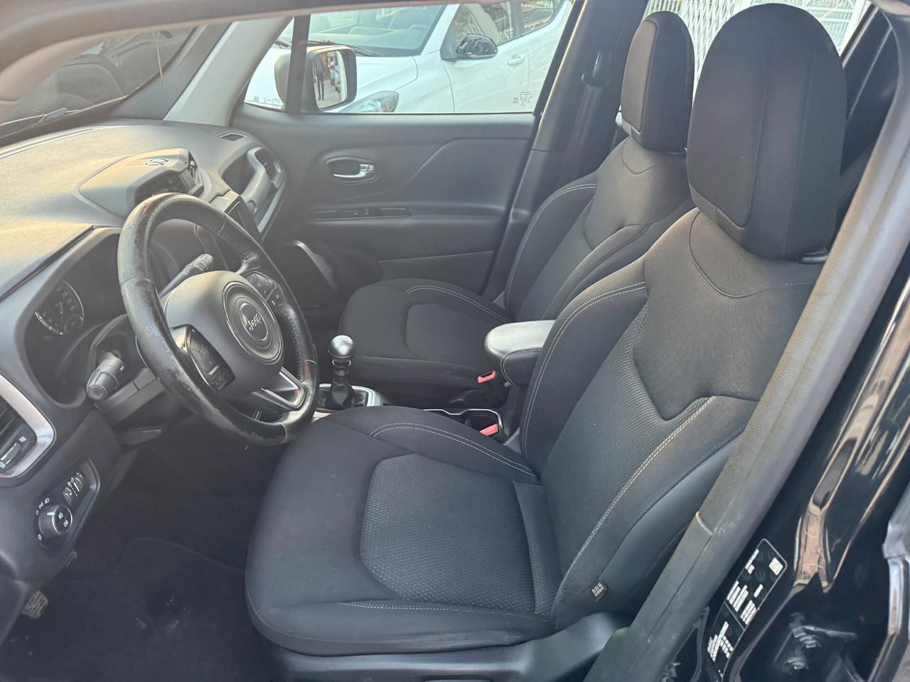 jeep renegade 1.6 mjt 120cv limited 2019