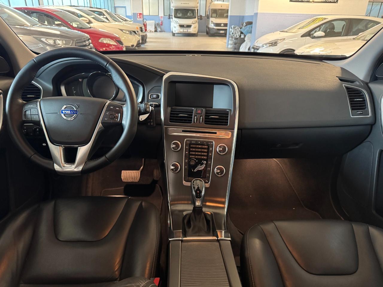 Volvo XC 60 XC60 D3 Geartronic Momentum