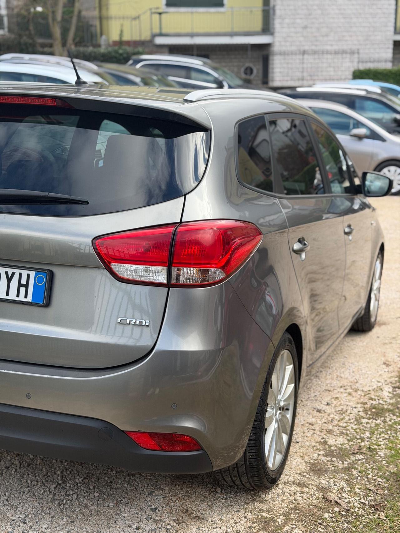 Kia CARENS 1.7 CRDi 115 CV CLASS KMCERT GARANZ UNICOPR