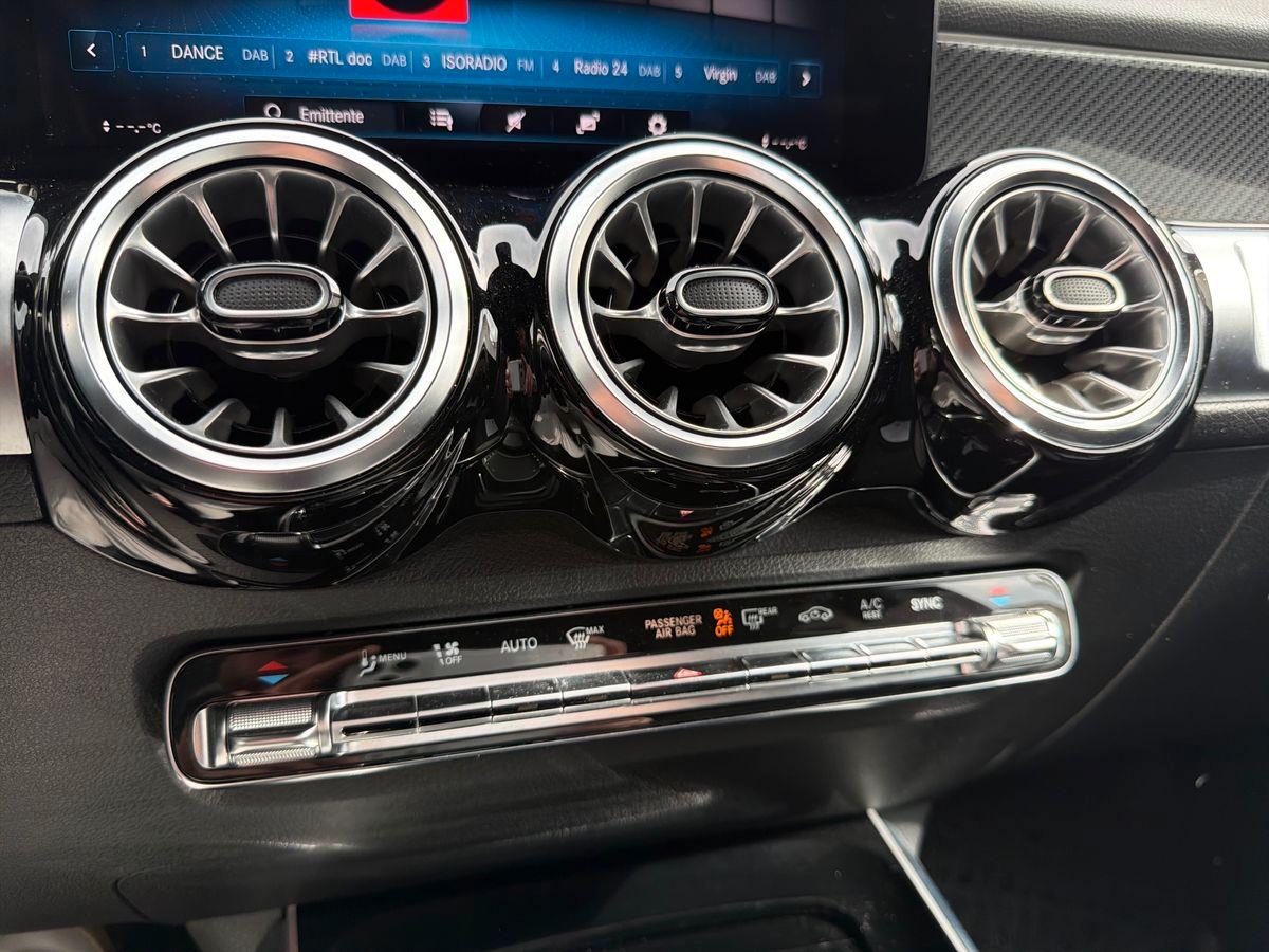 Mercedes-Benz GLB 200 d Premium 4matic auto