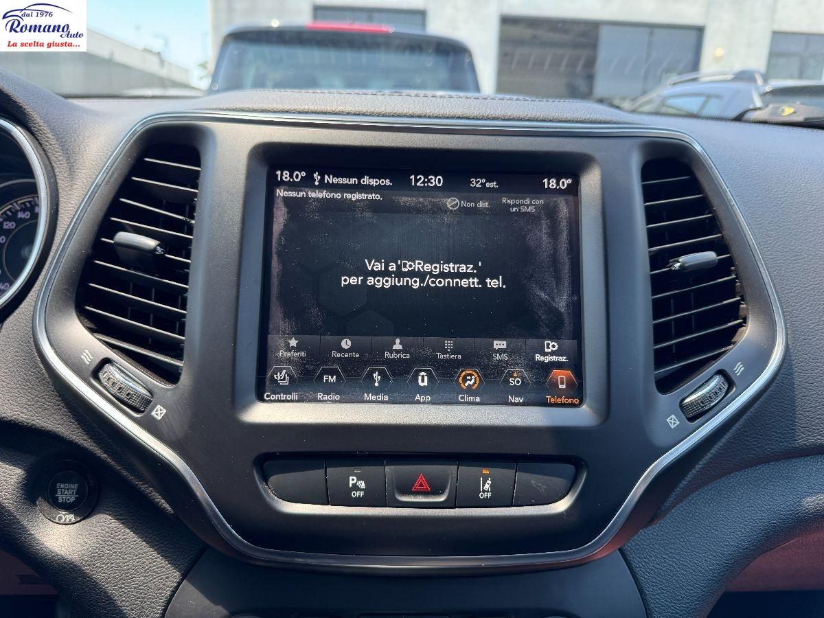 JEEP - Cherokee 2.2 mjt Overland 4wd active drive#GRIP CONTROL!