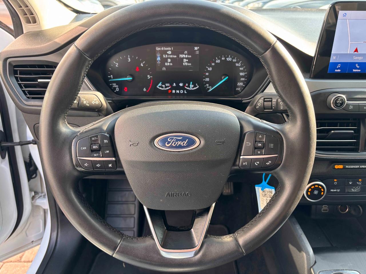 Ford Focus - Wagon 1.5 EcoBlue Business 120cv Auto