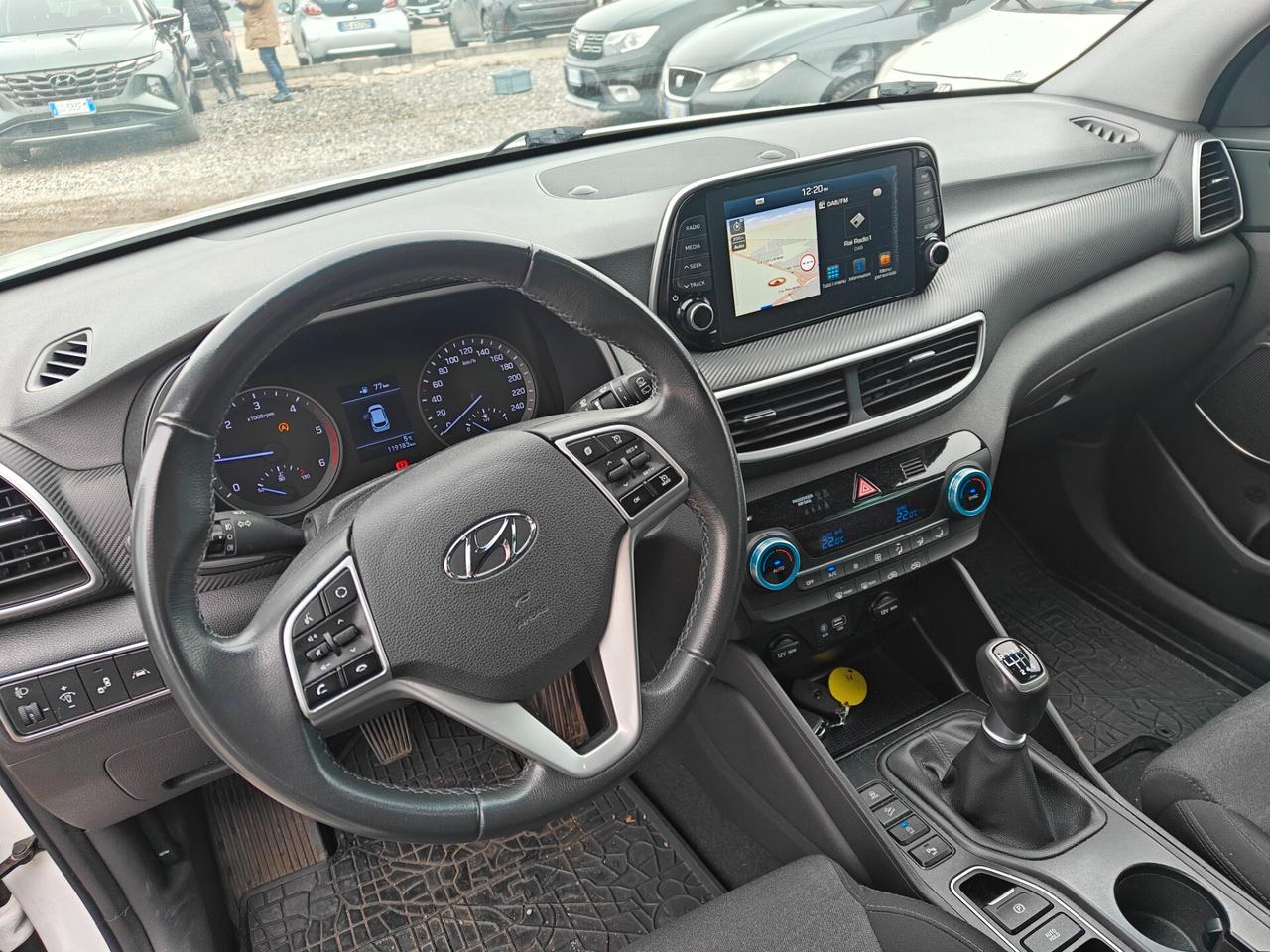 Hyundai Tucson 1.6 Crdi XPRIME 2019