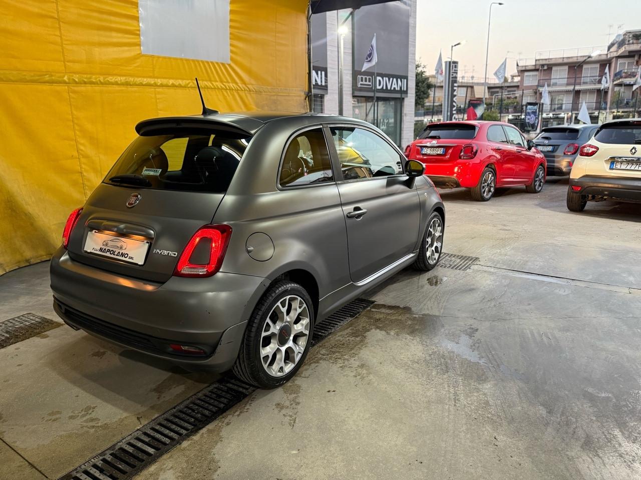 Fiat 500 1.0 Hybrid Sport