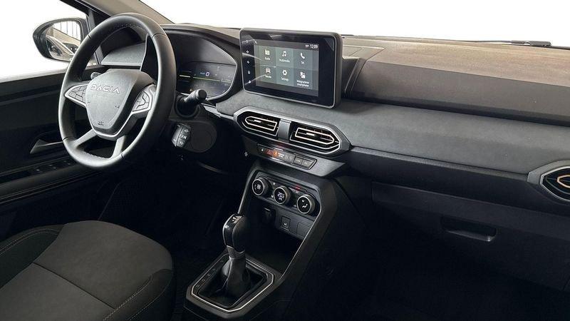 Dacia Jogger 2021 1.6 hybrid Extreme 140cv
