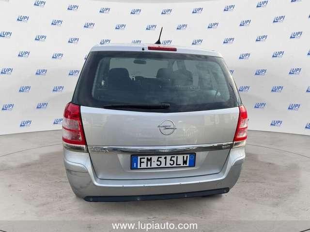 Opel Zafira 1.7 cdti Cosmo 110cv fap