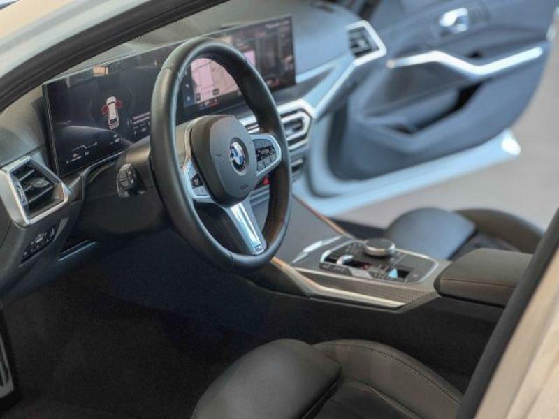 BMW Serie 3 320d 48V xDrive Touring Msport Tetto 18" Live cockpit