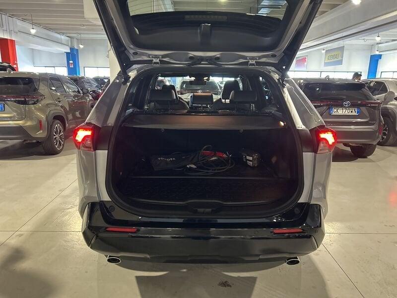 Toyota RAV4 2.5 PHEV (306CV) E-CVT AWD-i Style+