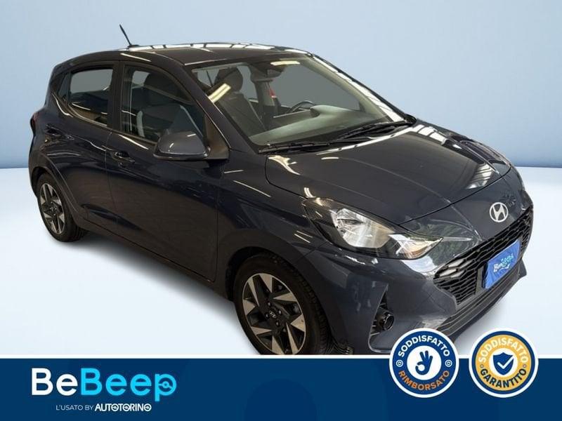 Hyundai i10 1.0 ECONEXT GPL CONNECTLINE