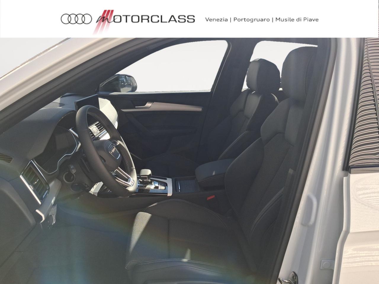 Audi Q5 50 2.0 tfsi e s line plus quattro s tronic