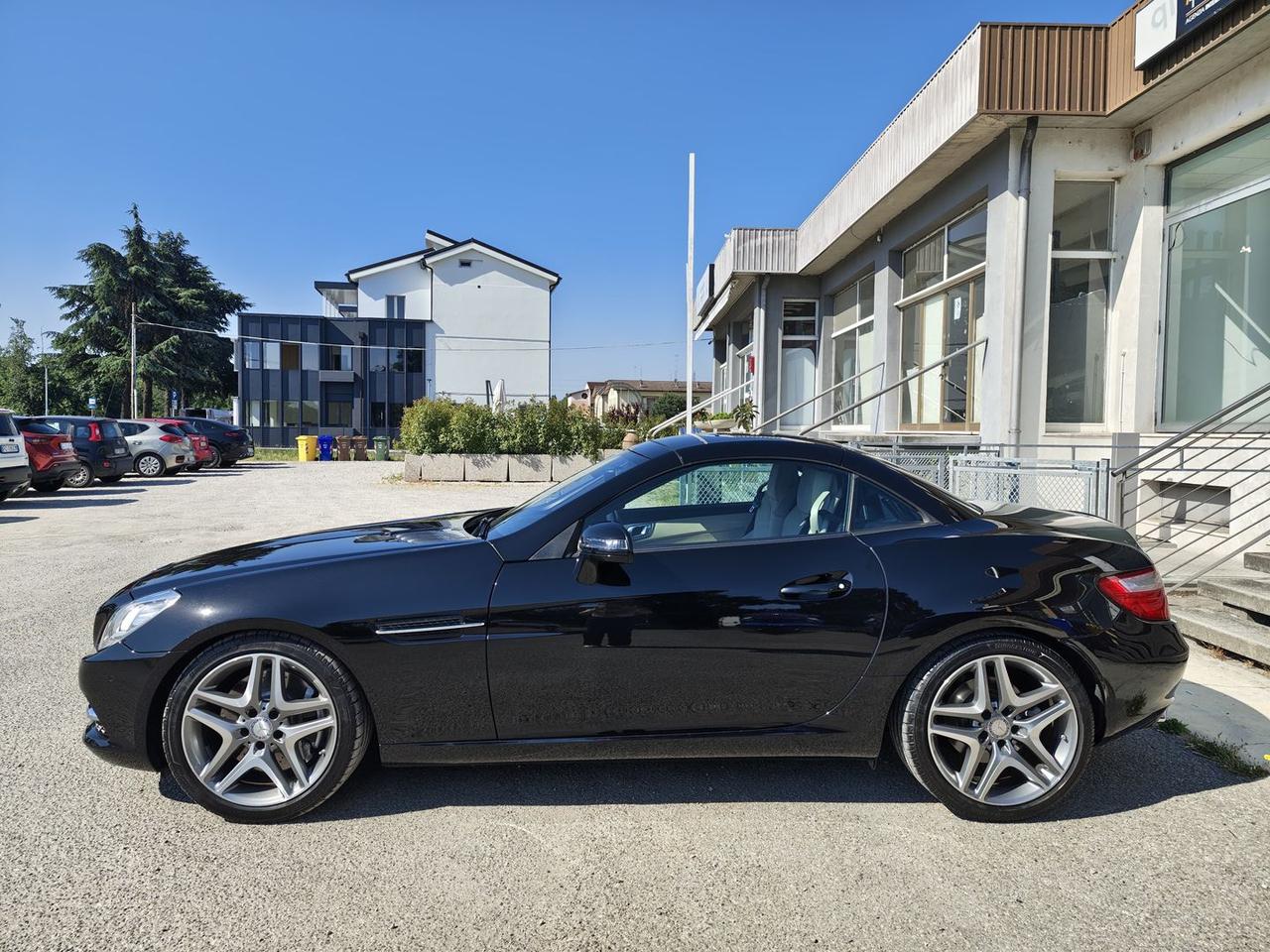 Mercedes-Benz SLK 200 Sport SLK 200 BlueEFF #11232