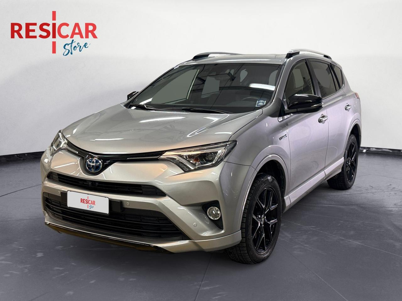 TOYOTA Rav4 2.5 vvt-i h Active 2wd e-cvt