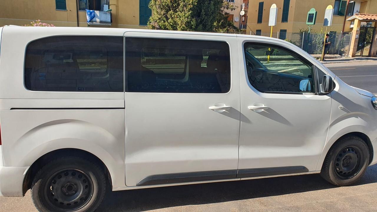 Citroen JUMPY SPACETOURER