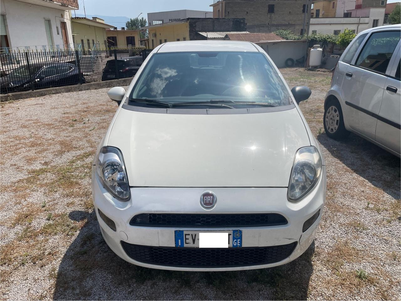 Fiat Punto 1.3 MJT II 75 CV 5 porte Street PROBLEMA CAMBIO