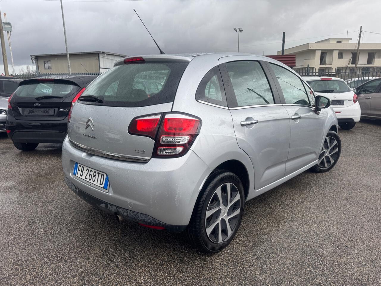 Citroen C3 1.2 Benzina Exclusive