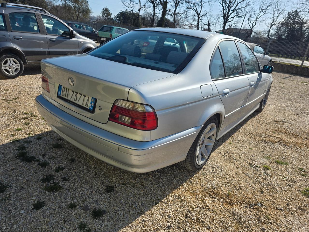Bmw 525d 24V cat Attiva 163cv