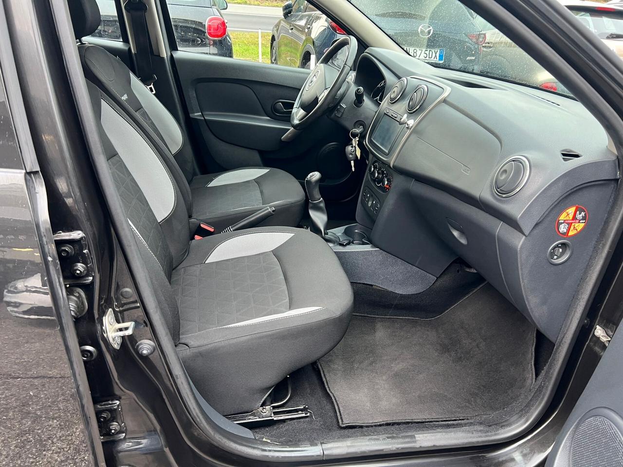 Dacia Sandero Stepway 0.9 TCe 12V 90CV Start&Stop Prestige