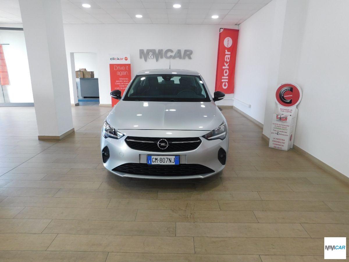 OPEL - Corsa - 1.5 D 100 CV Edition